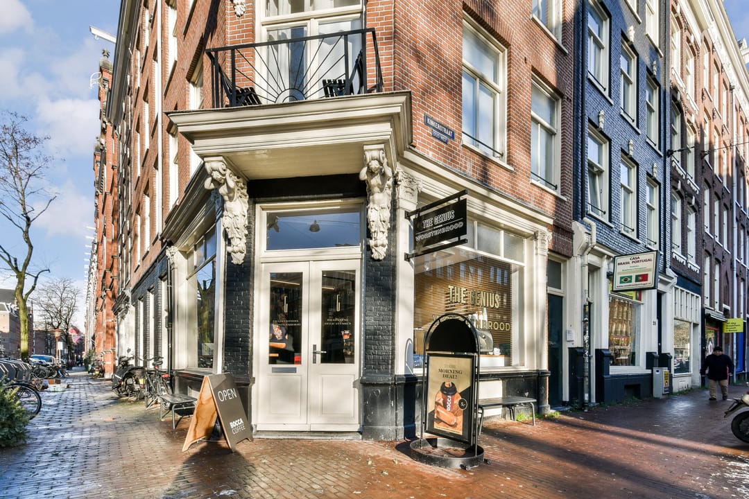 Photo 17 of Kinkerstraat 12-B1