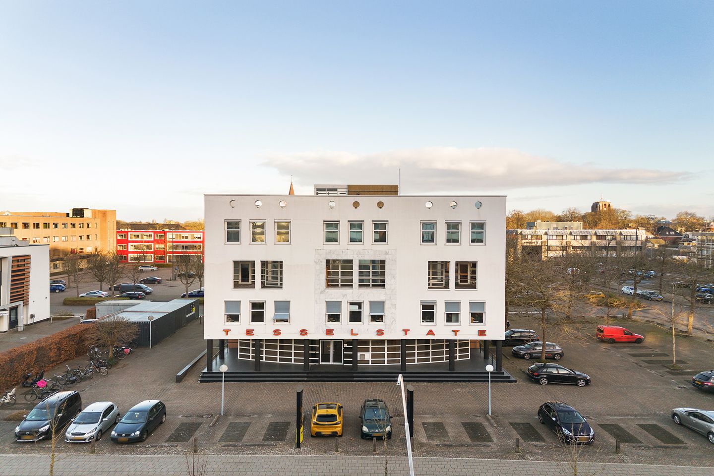 Bekijk foto 1 van Tesselschadestraat 6