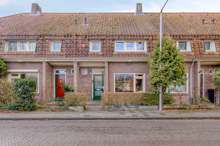 Zwaluwstraat 44