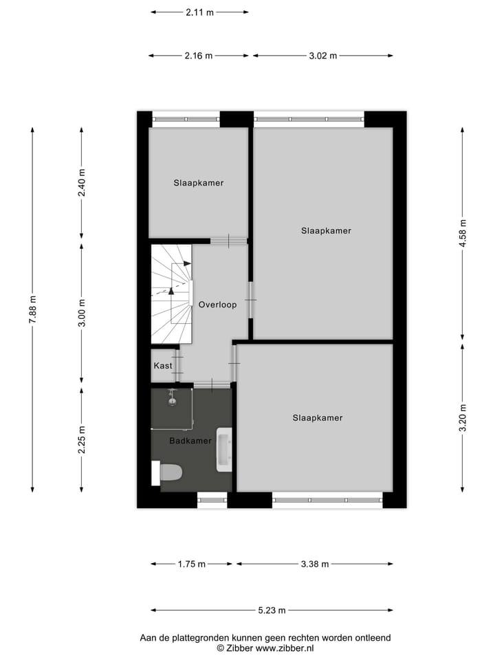 Foto 38 van Zwaluwstraat 44