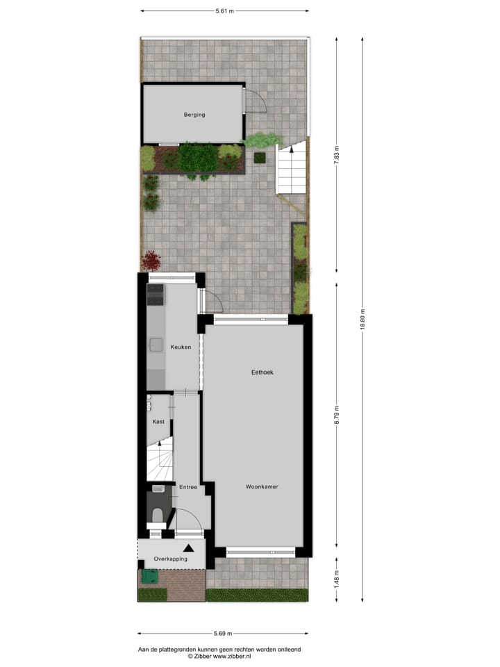 Foto 39 van Zwaluwstraat 44