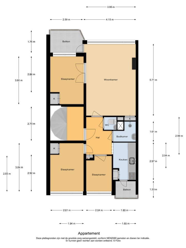 Foto 27 van Edeseweg 104-2