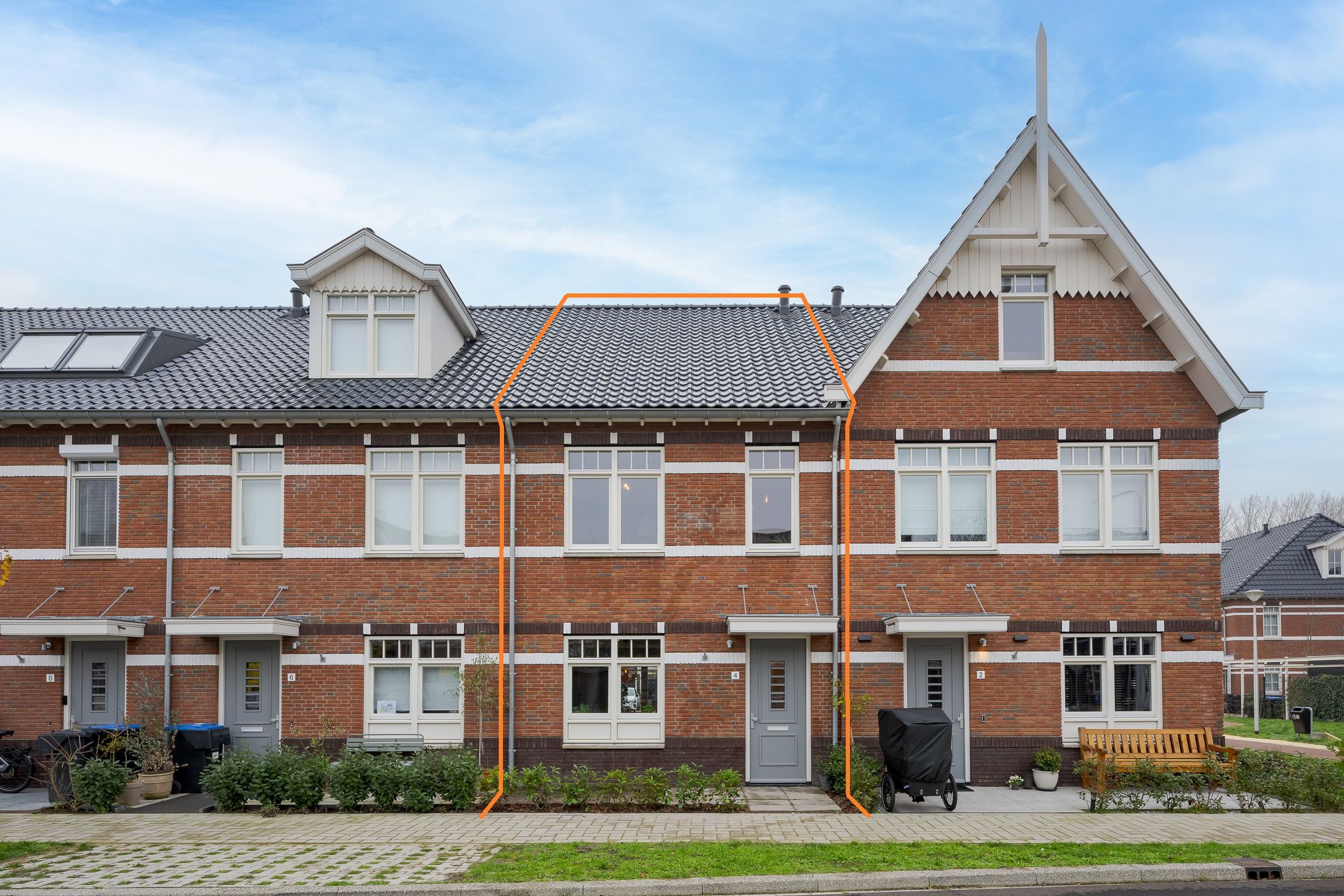 Buying a house in The Netherlands., Waddingervliet 4