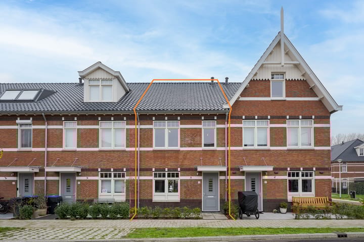 Foto 1 van Waddingervliet 4