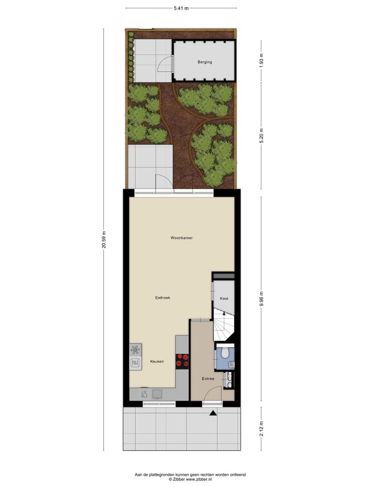 Foto 54 van Waddingervliet 4