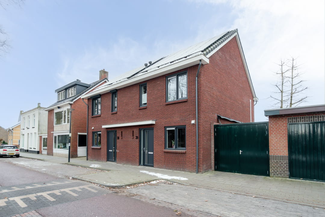 Foto 1 van Oosterstraat 39