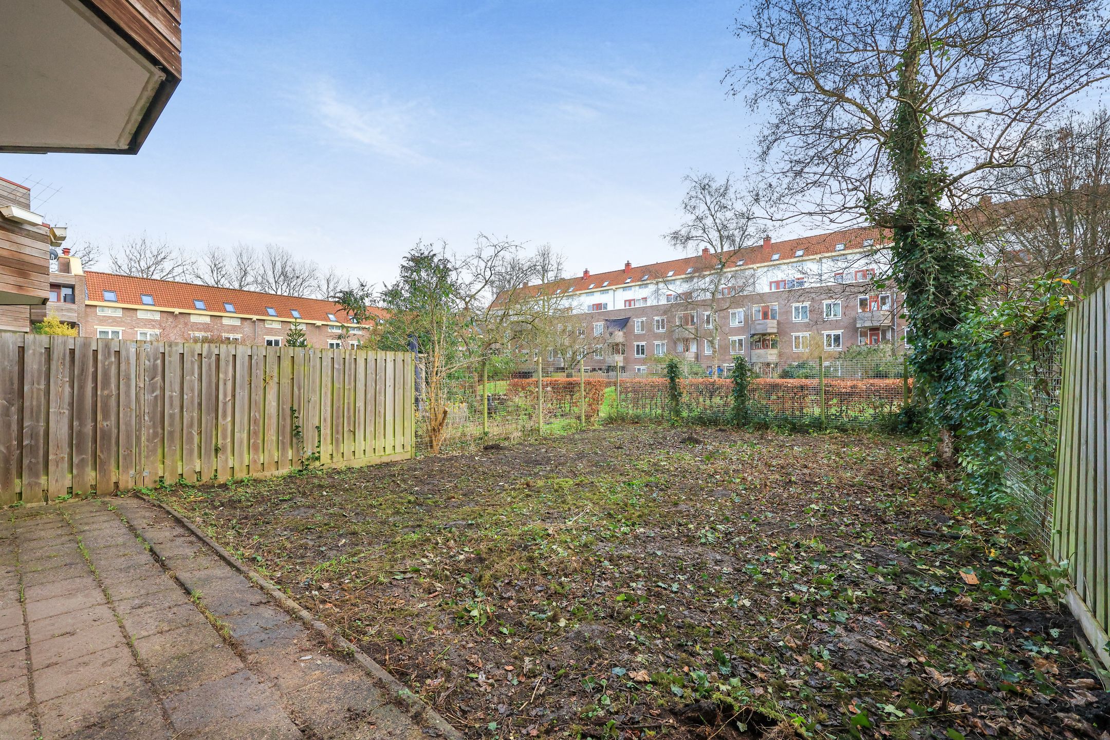 Buying a house in The Netherlands., Vleutenstraat 35