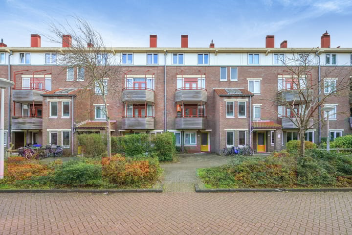 Foto 2 van Vleutenstraat 35