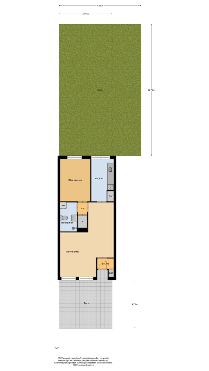 Foto 19 van Vleutenstraat 35