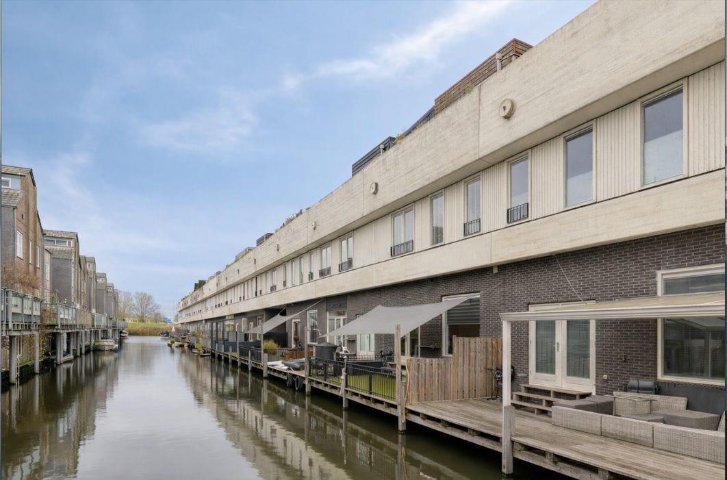 Photo 1 of Antillenweg 36