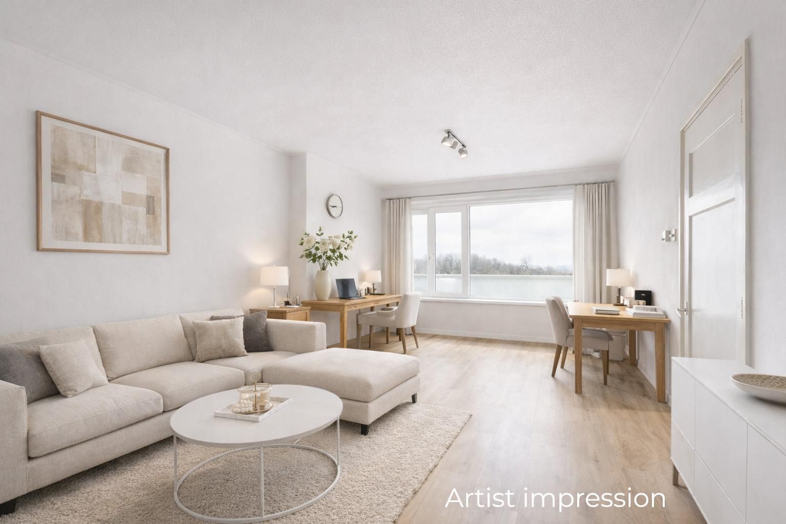 Buying a house in The Netherlands., Gordelweg 22-D