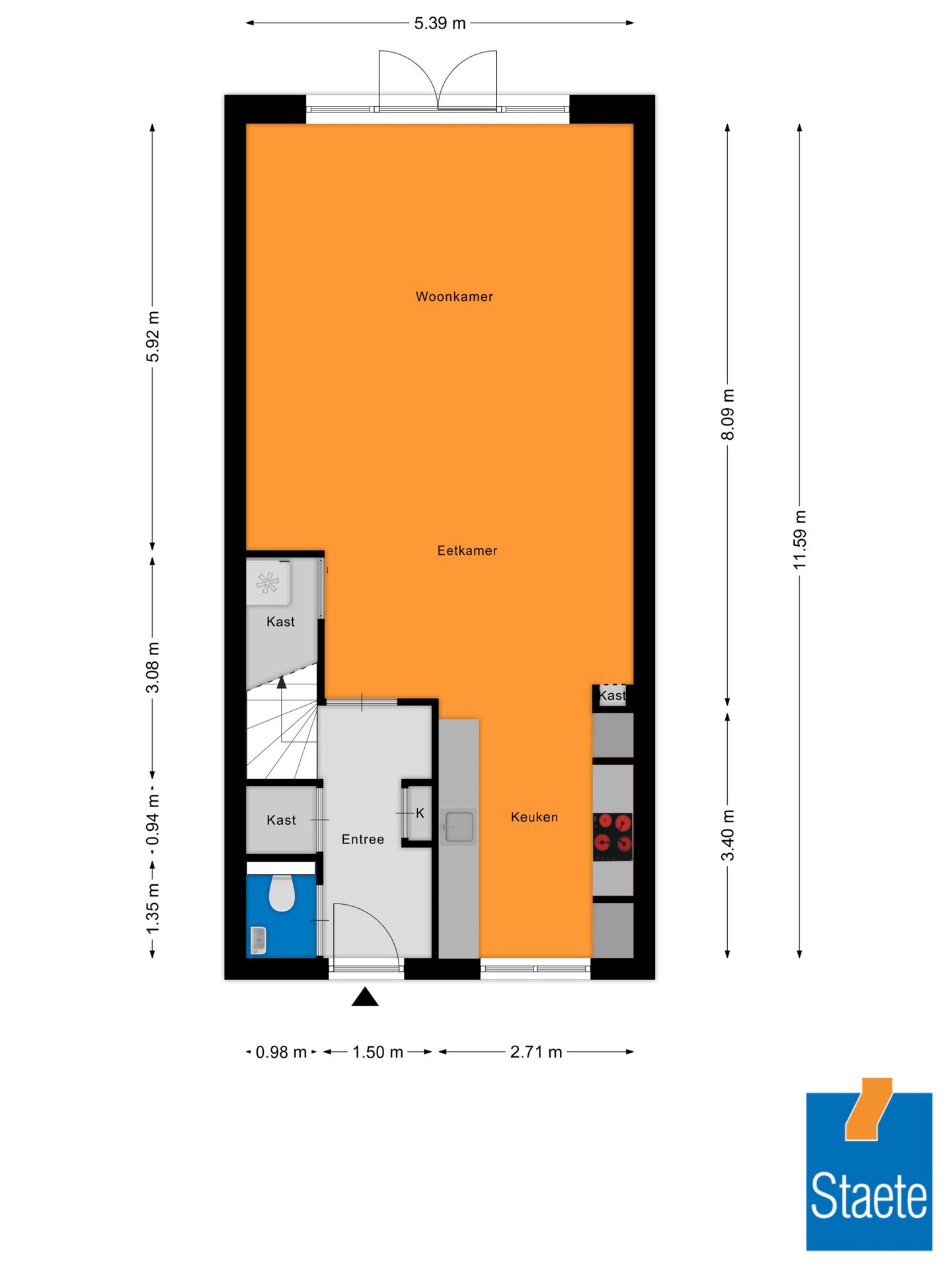 Photo 34 of Slotgracht 2