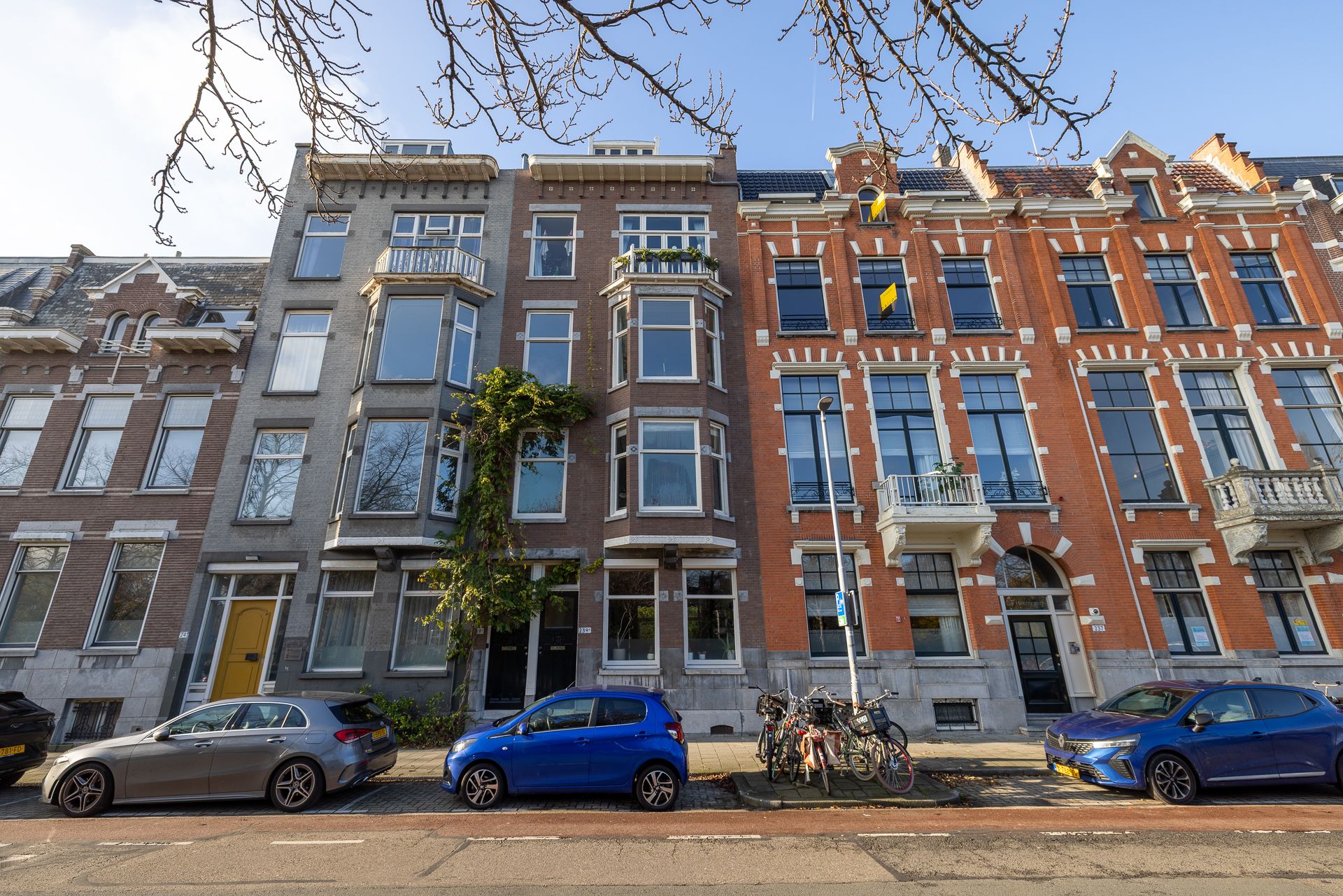 Buying a house in The Netherlands., Heemraadssingel 239-A