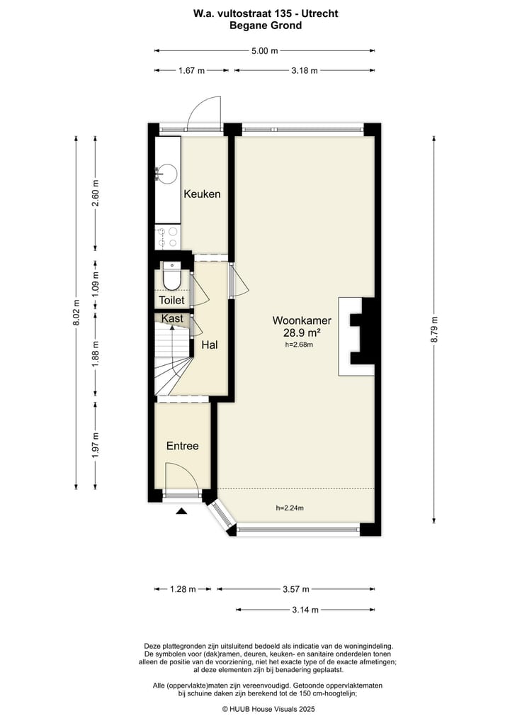 Photo 39 of W.A. Vultostraat 135