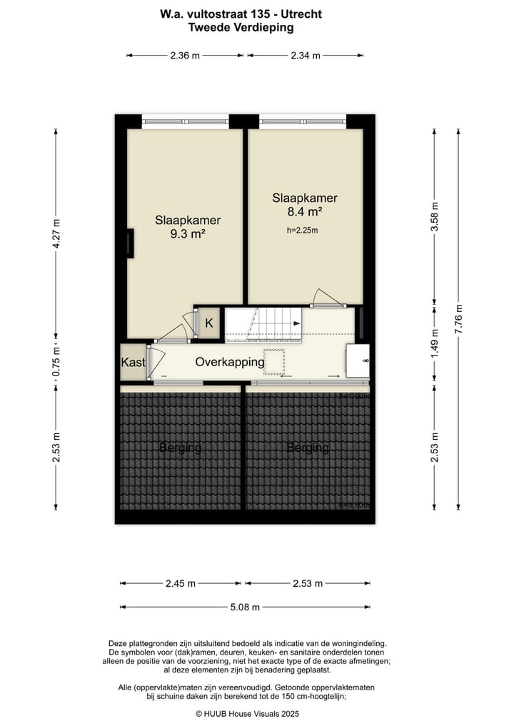 Photo 41 of W.A. Vultostraat 135