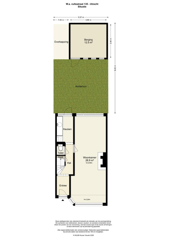 Photo 42 of W.A. Vultostraat 135