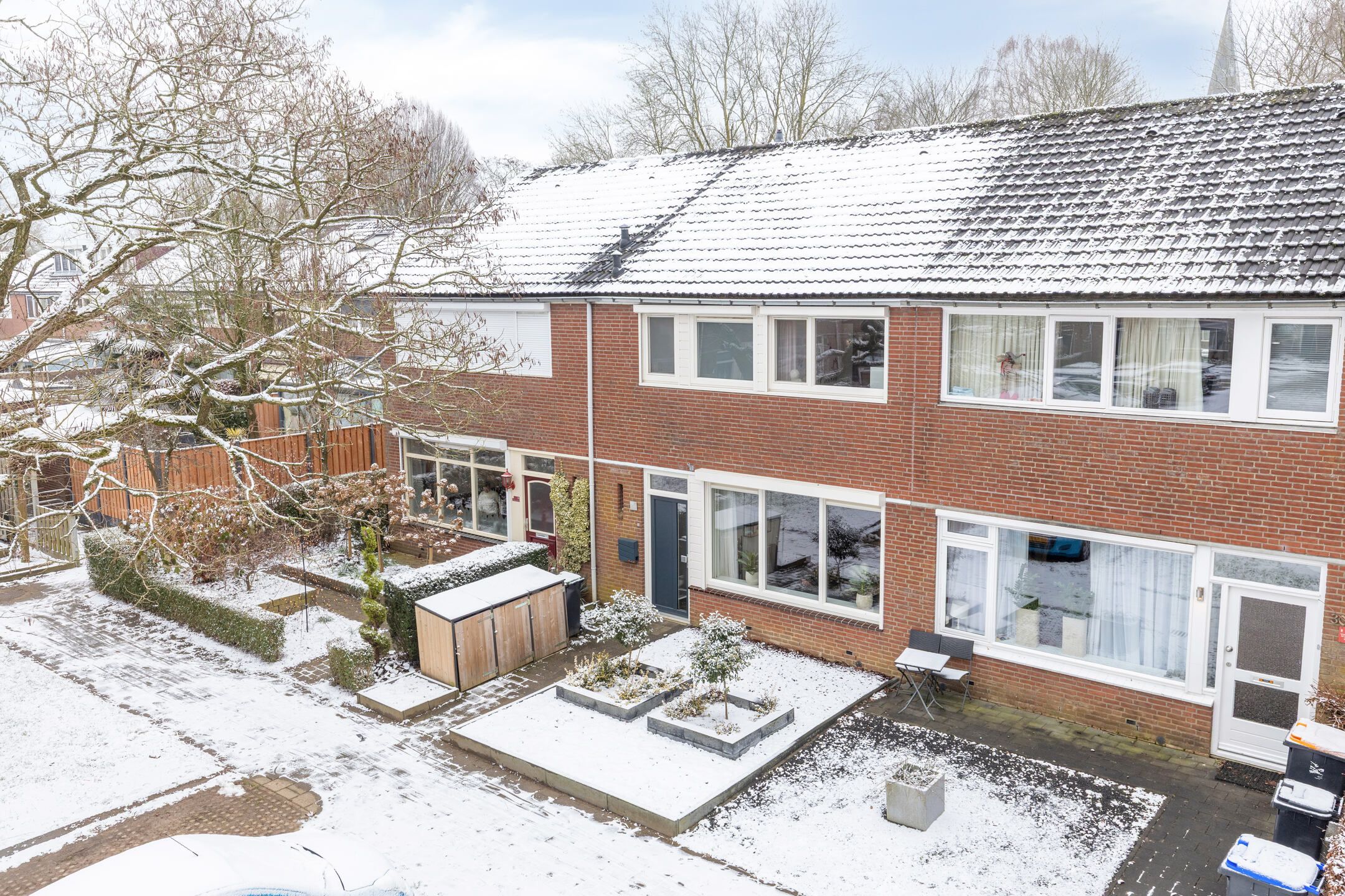 Buying a house in The Netherlands., Monnikenstraat 28