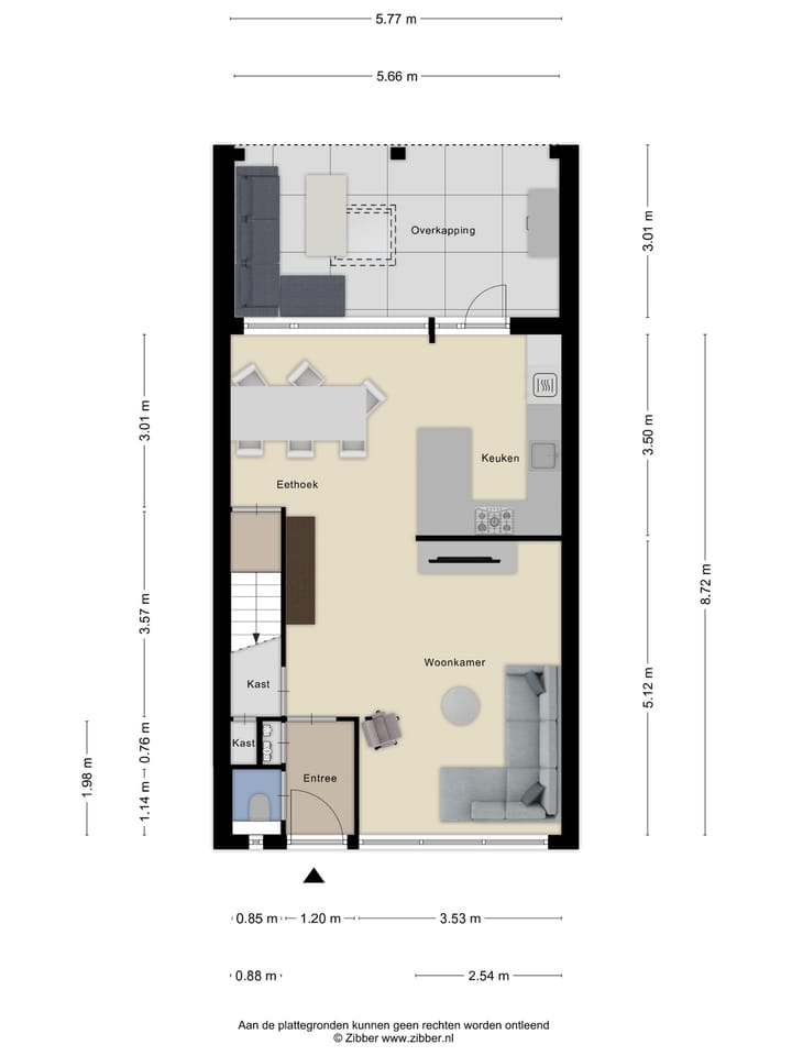 Foto 42 van Monnikenstraat 28