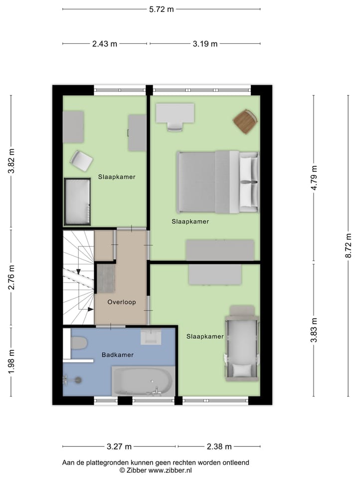 Foto 43 van Monnikenstraat 28