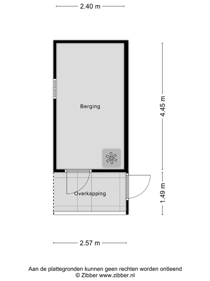 Foto 45 van Monnikenstraat 28