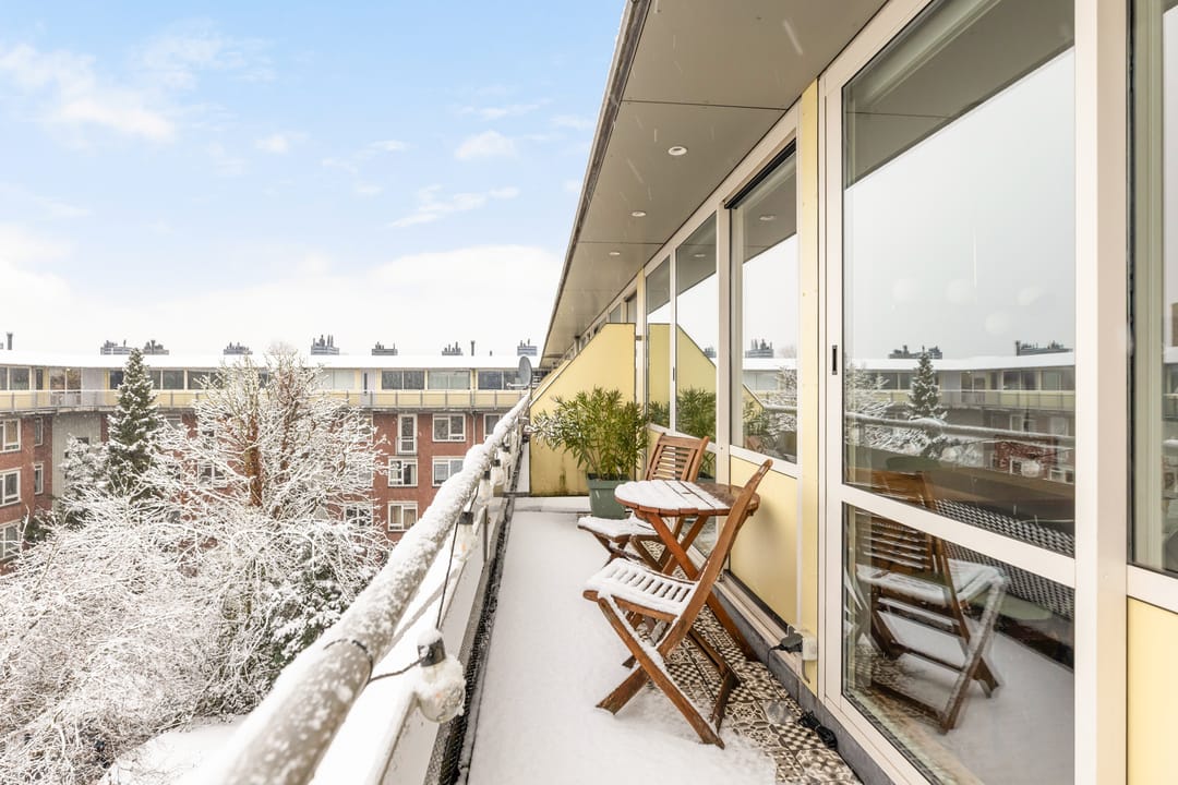 Photo 2 of Tweede Atjehstraat 5-S