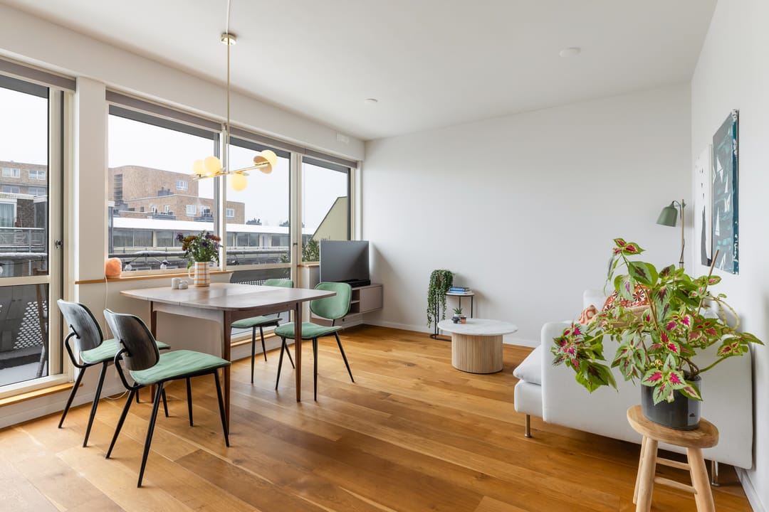 Photo 7 of Tweede Atjehstraat 5-S