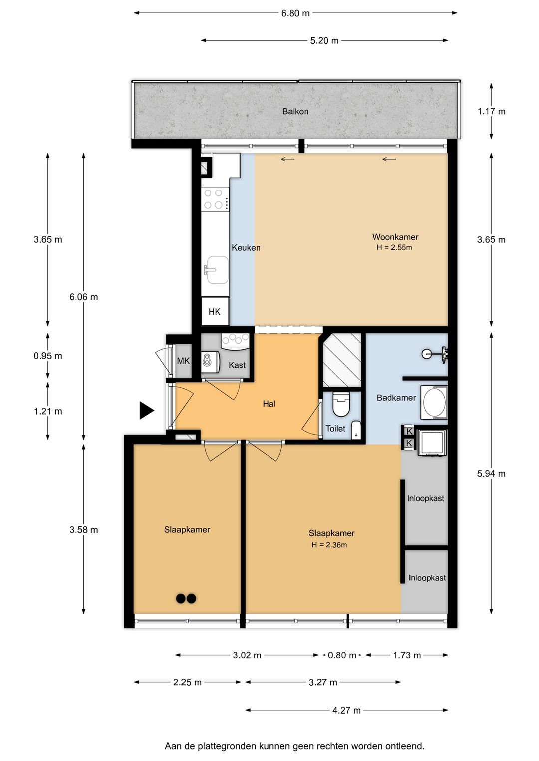 Photo 17 of Tweede Atjehstraat 5-S