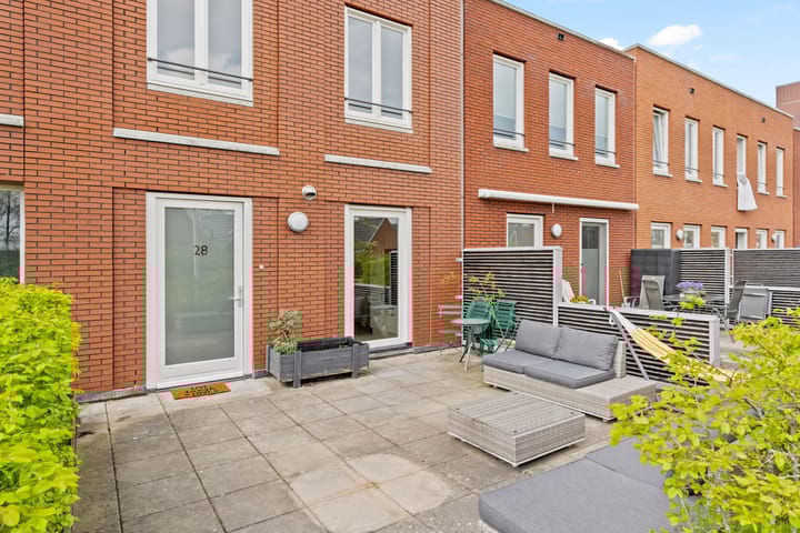 Foto 3 van Binnendoor 28