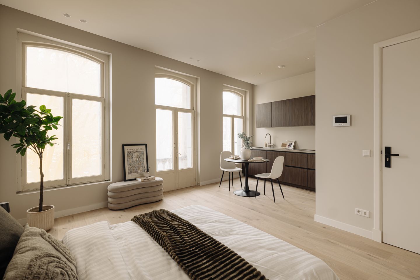 Foto 1 van Leidsegracht 110-E