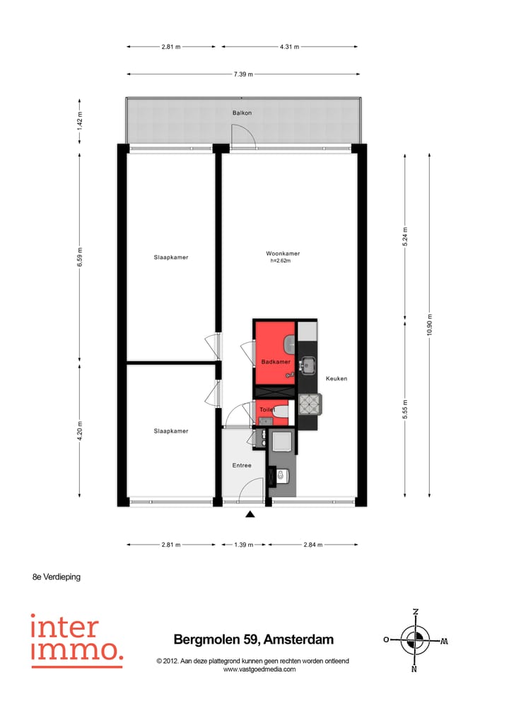 Foto 29 van Bergmolen 59