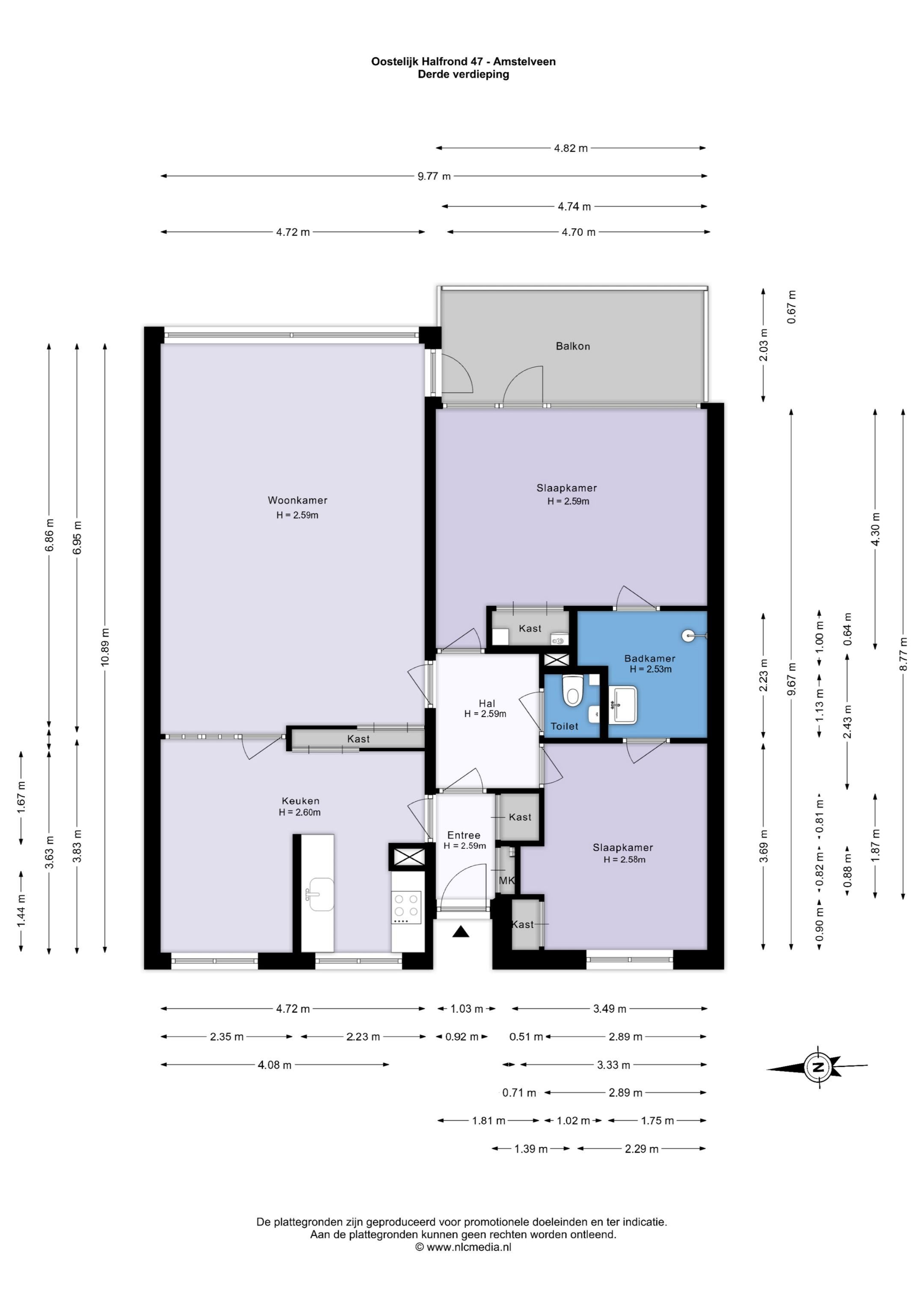 Foto 33 van Oostelijk Halfrond 47