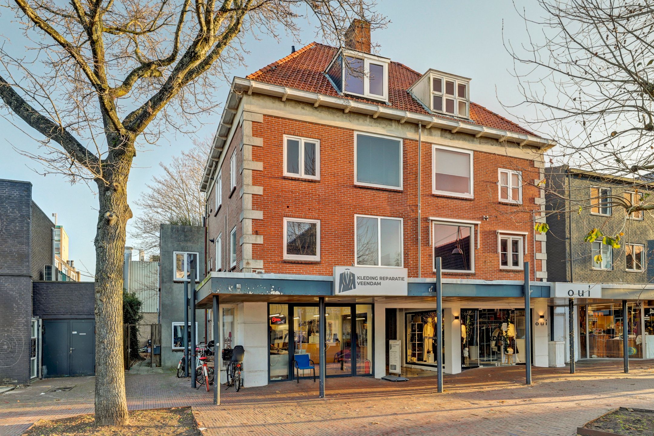 Buying a house in The Netherlands., Kerkstraat 52-E