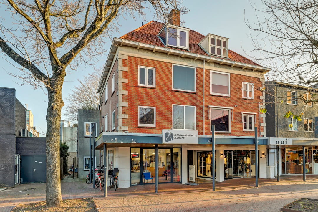 Foto 1 van Kerkstraat 52-E