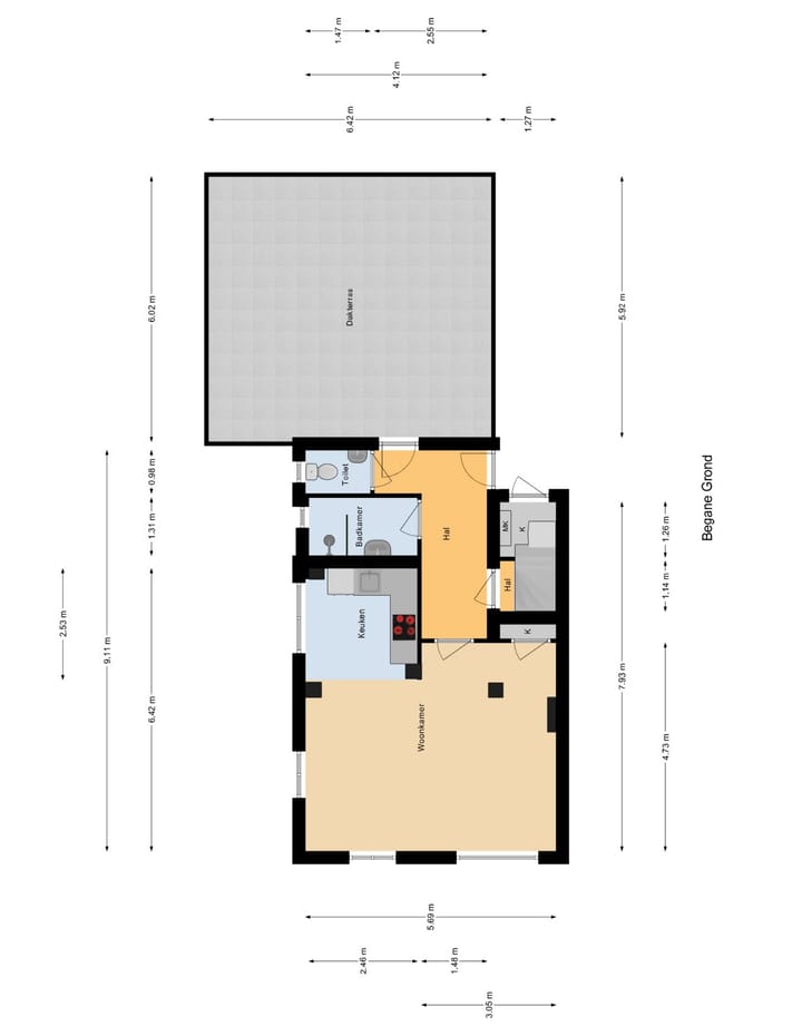 Foto 25 van Kerkstraat 52-E