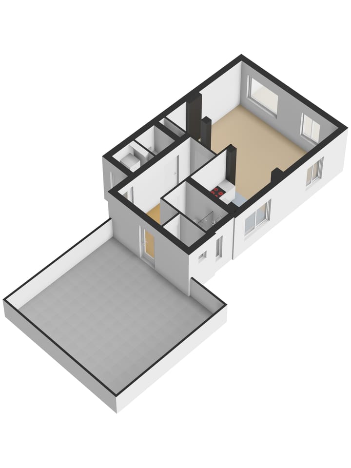 Foto 37 van Kerkstraat 52-E