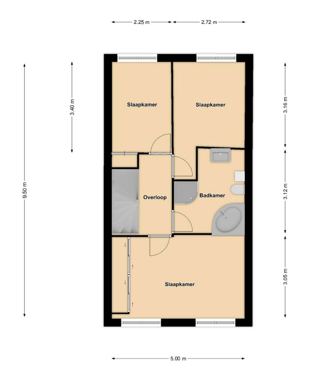 Foto 46 van Kerkstraat 17