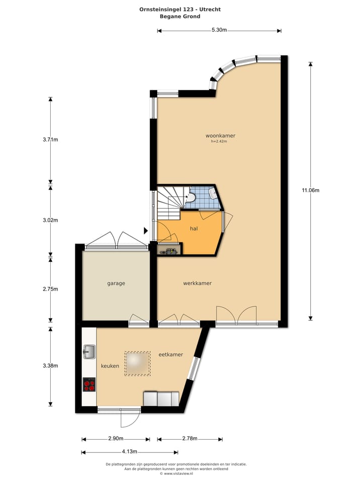 Foto 27 van Ornsteinsingel 123