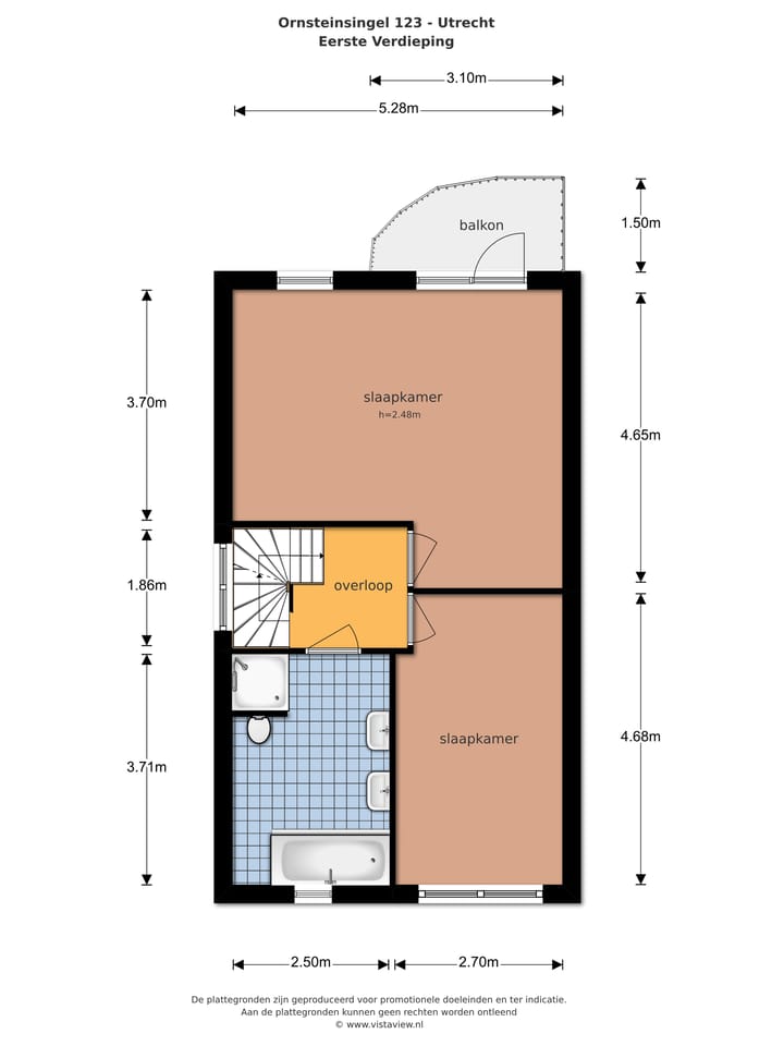 Foto 28 van Ornsteinsingel 123