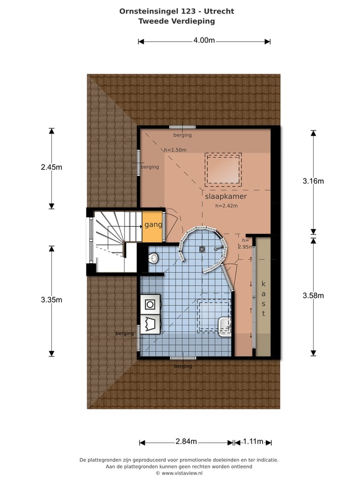 Foto 29 van Ornsteinsingel 123