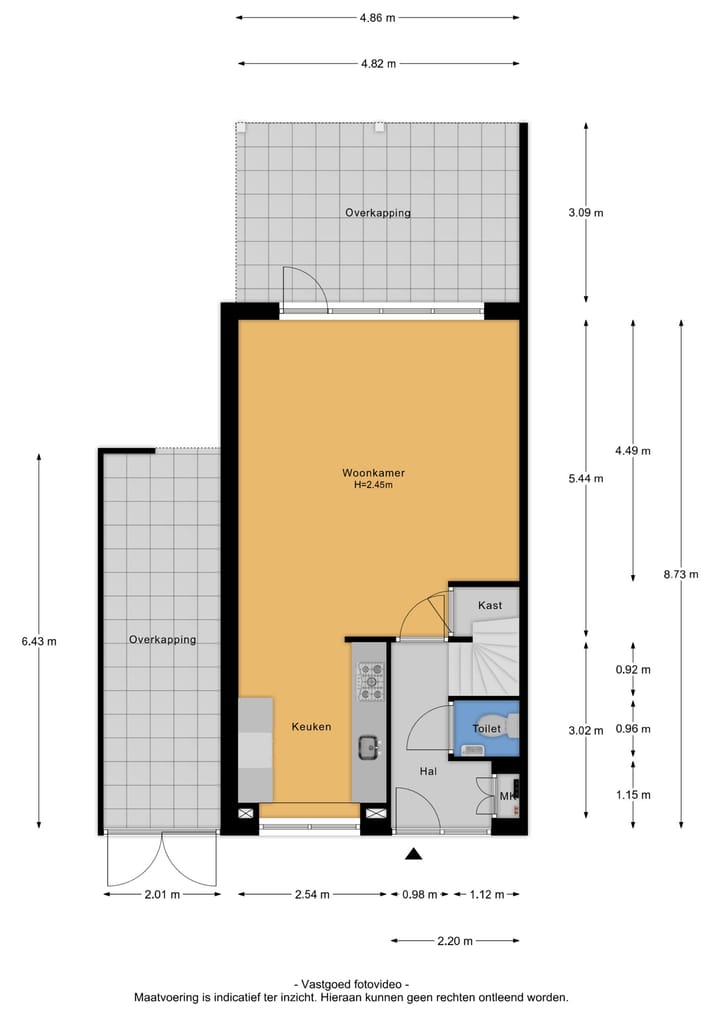 Foto 45 van De Draai 5