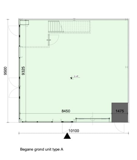 View photo 4 of Nijverheidsplein 11