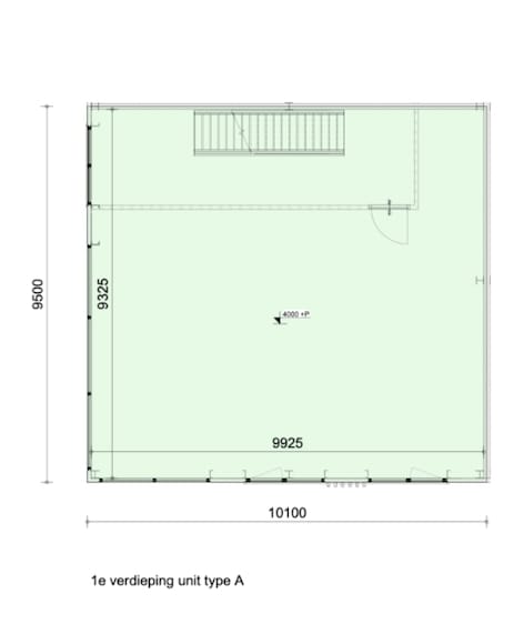 View photo 5 of Nijverheidsplein 11