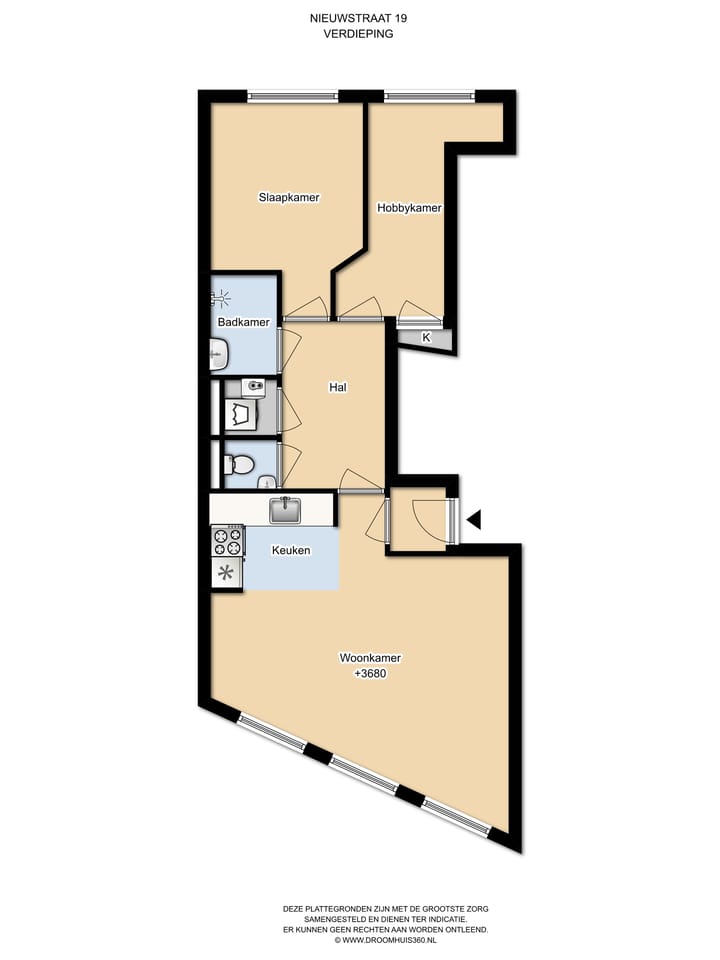 Photo 2 of Nieuwstraat 19