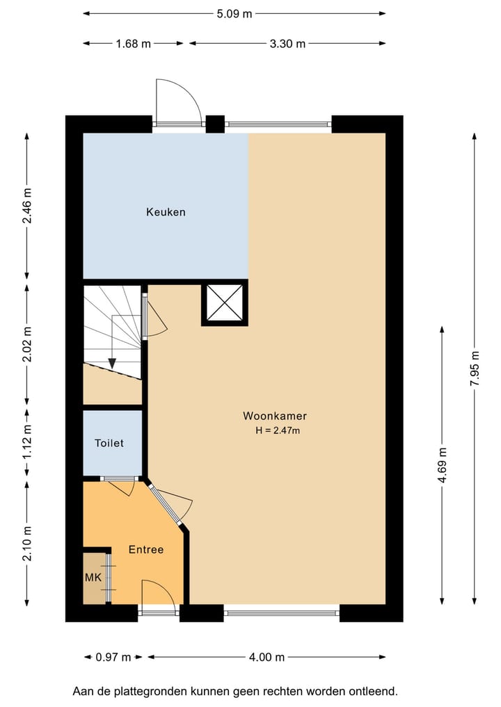 Foto 36 van Muggenbergstraat 20