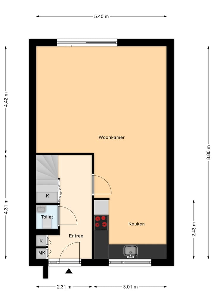 Foto 45 van Watermunt 113