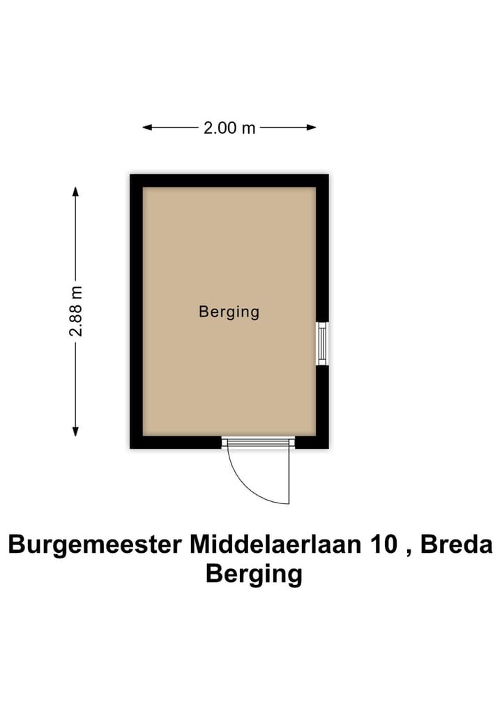 Photo 50 of Burgemeester Middelaerlaan 10