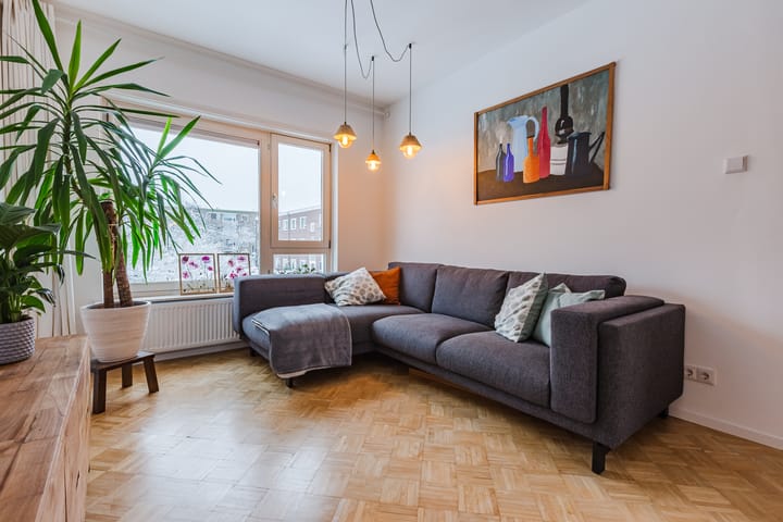 Foto 1 van Mendelhof 5-1