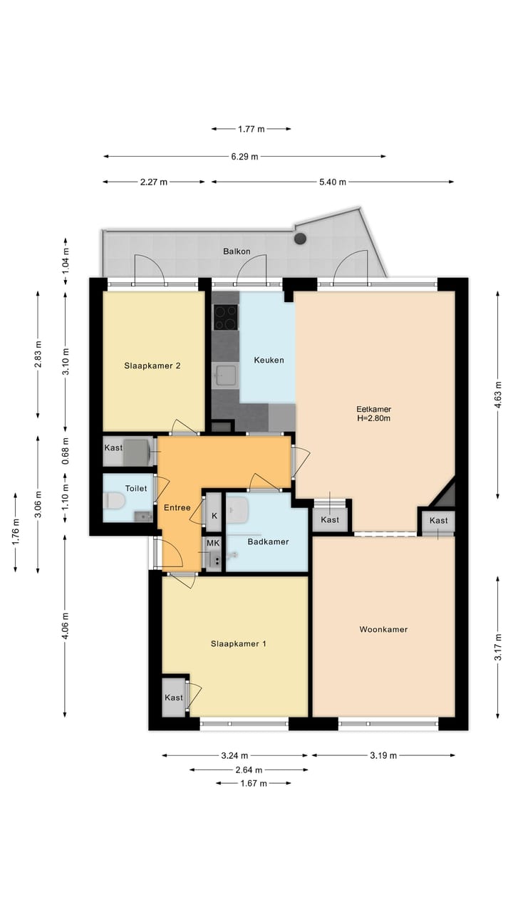 Foto 38 van Mendelhof 5-1