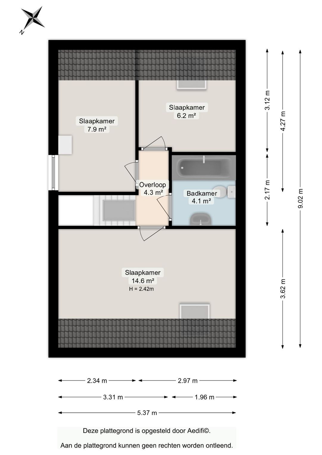 Foto 37 van W. Mettingstraat 27