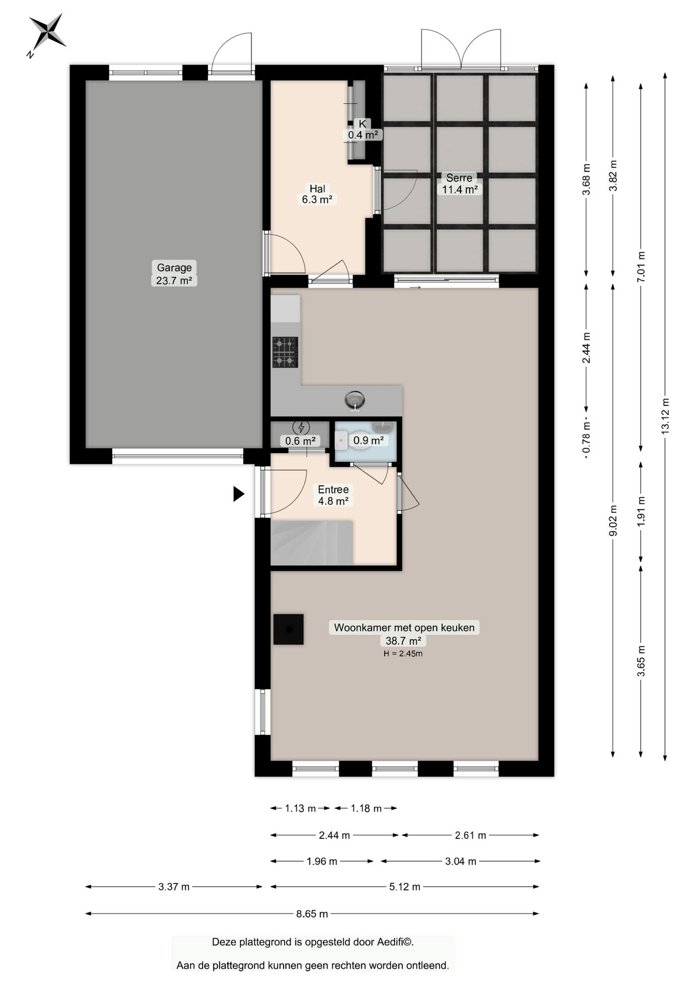 Foto 35 van W. Mettingstraat 27